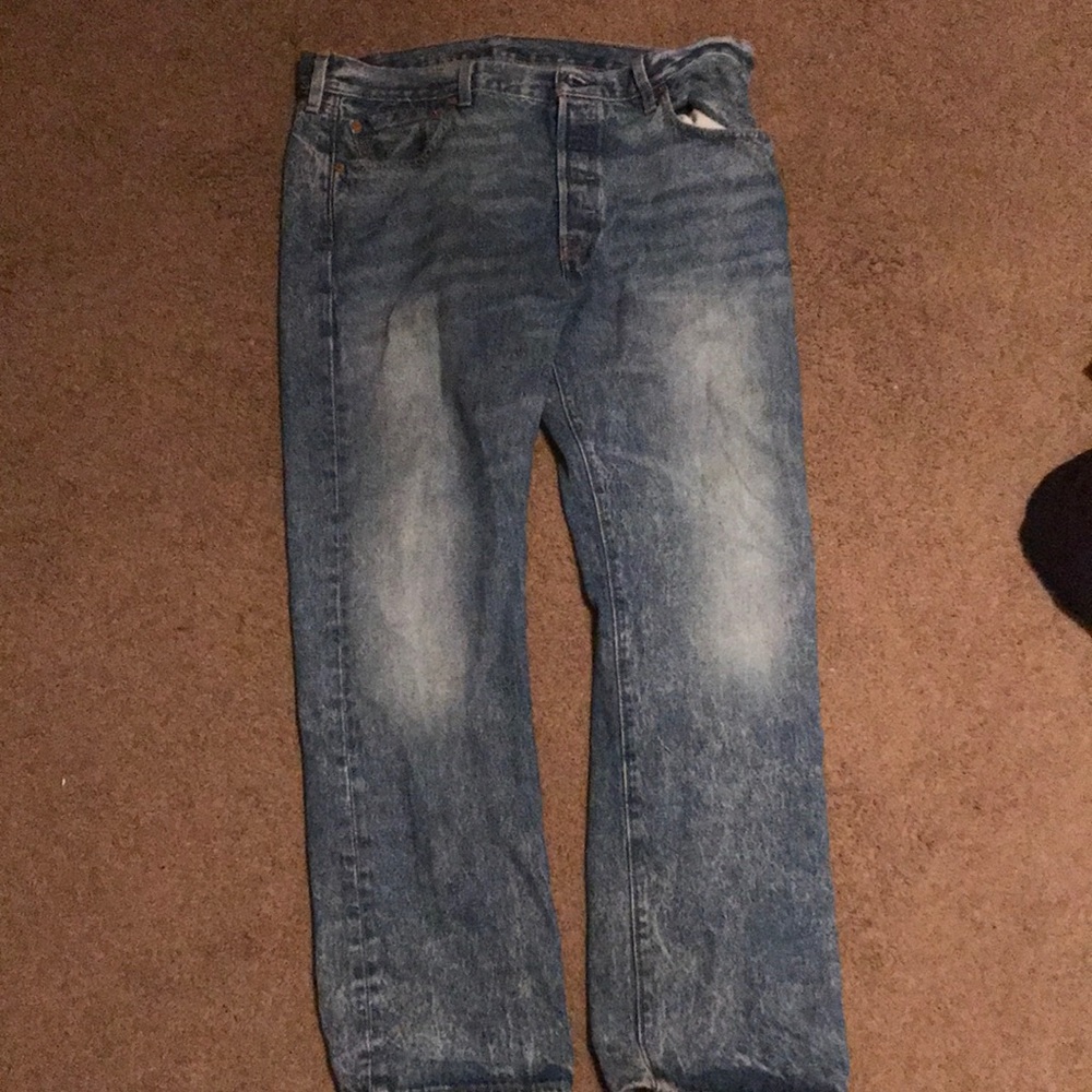 501 Levis
